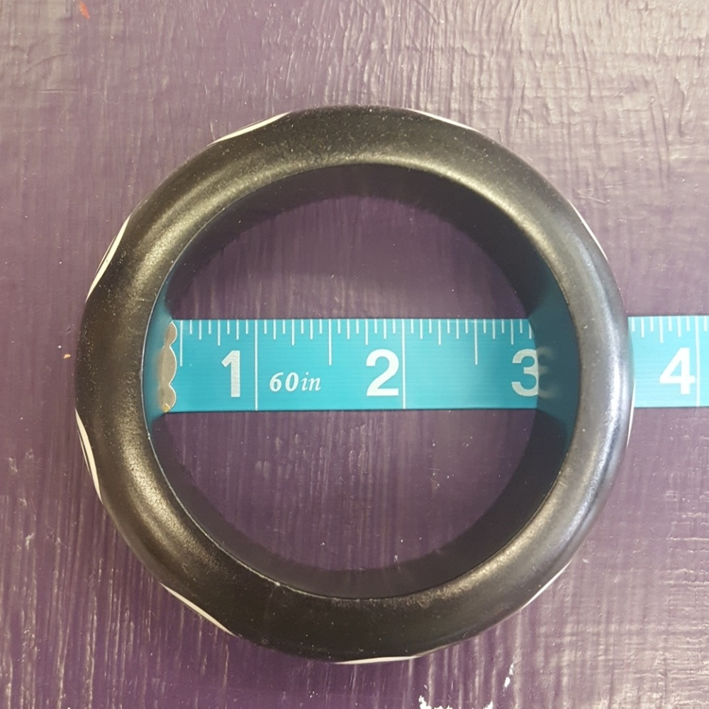 Vtg Chunky Bangles - image 2